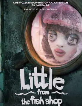 Малышка из рыбной лавки